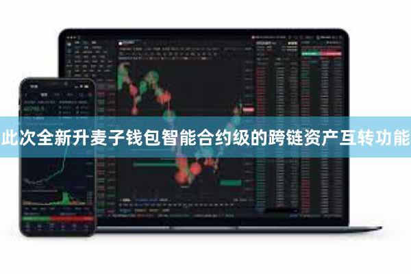 此次全新升麦子钱包智能合约级的跨链资产互转功能