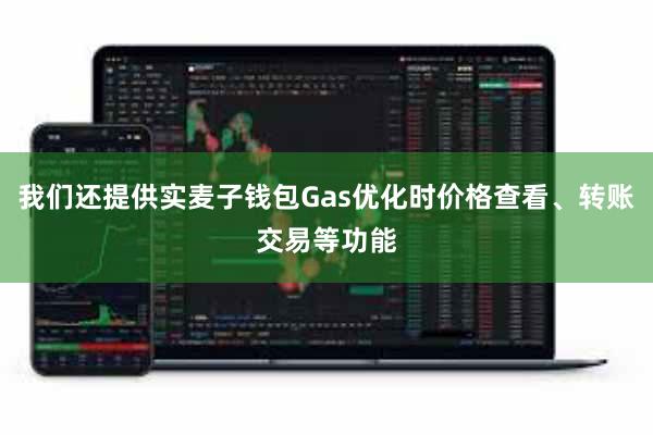 我们还提供实麦子钱包Gas优化时价格查看、转账交易等功能